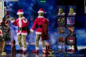 Grinch Deluxe 1/6 Scale Figure by Dark Toys