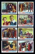 Flight To Mars 1951 Lobby Card Set (11 X 14)