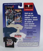 Supercar Die-Cast Metal Replica by Johnny Lightning RARE Wonderfest 2007 Scarry Monkey Edition