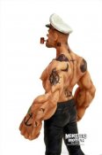 Popeye The Sailor Man 1/6 Scale Polystone Statue by Head Play FREE U.S. SHIPPING
