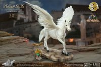 Clash of the Titans Pegasus Horse DELUXE 1/6 Scale Statue by X-Plus/Star Ace Ray Harryhausen 100th