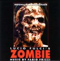 Zombie Complete Soundtrack CD Fabio Frizzi