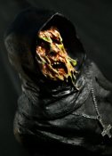 Devils Rain 1/4 Bust Model Kit