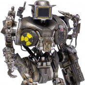 RoboCop 2 Battle Damaged RoboCain 1:18 Scale Action Figure - Previews Exclusive