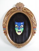 Magic Mirror 1959 Model Kit