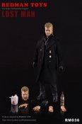 Lost Man 1/6 Action Figure By Redman Toys