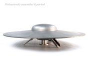 Forbidden Planet C-57D 28" Inch Space Cruiser Plastic Model Kit