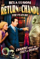 Return Of Chandu (Feature) DVD