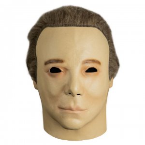Star Trek Captain Kirk 1975 Don Post Mask Replica Halloween Michael Myers