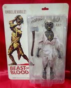 Beast Of Blood 1970 Beast 8" Retro Figure