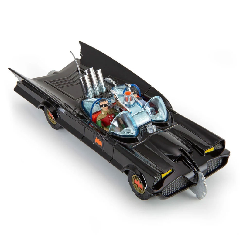 Batman 1966 Batmobile 1/46 Scale Diecast Replica by Corgi - Click Image to Close