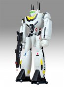 Robotech Giant Shogun Warriors Roy Fokker's VF-1S Limited Edition 24-Inch Retro Action Figure