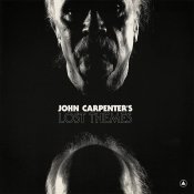 John Carpenter's Lost Themes Soundtrack LP John Carpenter (Blue Vinyl)