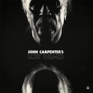 John Carpenter's Lost Themes Soundtrack LP John Carpenter (Blue Vinyl)
