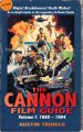 Cannon Film Guide Vol. 1 1980-1984 Hardcover Book