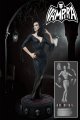 Vampira Queen of the Ghouls 1/6th Scale Model Kit