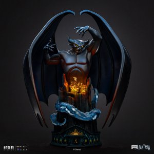 Fantasia Chernabog 1/20 Scale Statue Walt Disney Studios