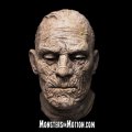 Mummy 1932 Imhotep Boris Karloff Deluxe Latex Mask Universal Studios Monsters