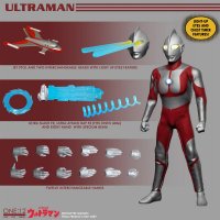 Ultraman Classic One:12 Collective Super Deluxe Action Figure