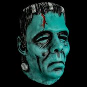 Frankenstein Don Post "Thin Frank" Vinyl Mask
