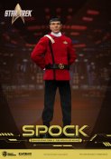 Star Trek II Wrath of Khan, Spock Dynamic 8ction Heroes Action Figure