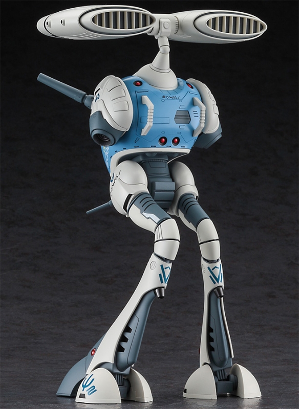 Macross Robotech Regult with Missile Pod 1/72 Scale Model Kit by Hasegawa - Click Image to Close