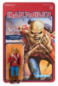 Iron Maiden Eddie The Trooper Soldier 3.75" ReAction Figure