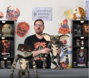 Gremlins Evil Gremlin Life-Size Puppet Prop Replica