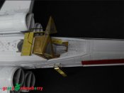 Star Wars X-Wing 1/72 Scale Photoetch and Detail Set by Green Strawberry