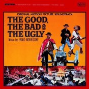 Good, The Bad and The Ugly Expanded Soundtrack CD Ennio Morricone