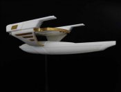 Star Trek U.S.S. Grissom & Klingon Bird of Prey Photoetch Detail Set by Green Strawberry