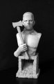 Horror Of Frankenstein 1/4 Bust Model Kit