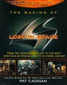 Making of Lost In Space 1998 Paperback Book