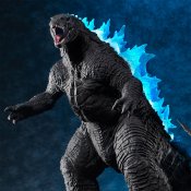 Godzilla 2019 UA Monsters Light Up Godzilla Statue
