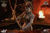 Clash of the Titans 1981 Medusa Soft Stop-Motion Framework Figure Ray Harryhausen