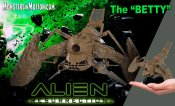 Alien Resurrection The Betty Spaceship Replica