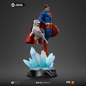 Superman and His Dog Krypto 1/10 Scale Statue James Gunn 2025 Film