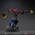 Transformers Optimus Prime 1/20 Scale Demi Art Scale Limited Statue