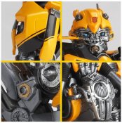Transformers Bumble Bee Legacy of Revoltech Figure by Kaiyodo