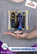 Snow White Story Book Series Queen Grimhilde D-Stage Statue