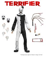 Terrifier / Art the Clown 1/4 Scale Giant Action Figure
