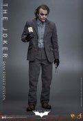 Batman The Dark Knight Joker Heath Ledger Bank Robber 1/6 Scale Figure by Hot Toys