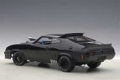 Mad Max Last Of The V8 Interceptors Ford Falcon XB 1/18 Scale Super Deluxe Diecast Replica by Autoart