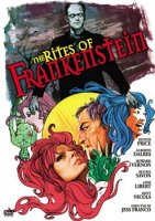 Rites Of Frankenstein 1975 DVD