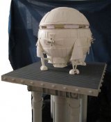 2001: A Space Odyssey Aries-1B 1/48 Scale Resin Model Kit