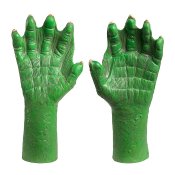 Creature Walks Among Us Hands Latex Set Hands Latex Costume Set