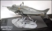 20,000 Leagues Under the Sea Nautilus 1/144 Injected Plastic Model Kit