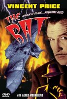 Bat, The 1959 DVD Vincent Price