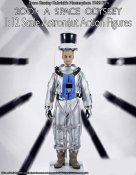 2001: A Space Odyssey Clavius Astronaut Spacesuit 1/12 Scale Figure (6" Executive Collection)