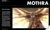 Monarch Files: A Monsterverse Manual Godzilla Hardcover Book
